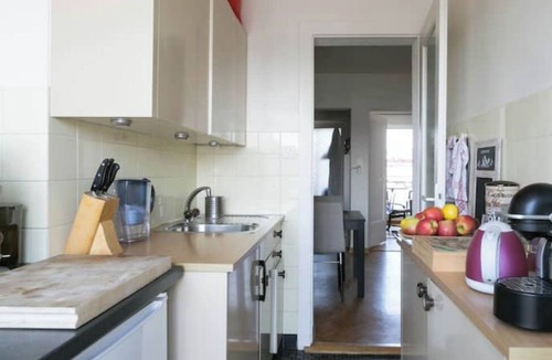 Carouge Apartment | Charming 2-bedroom apartment in enchanting Genève with balcony