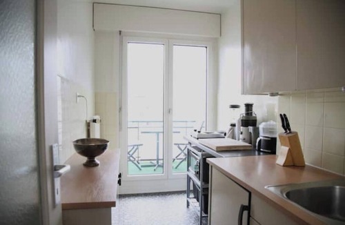 Carouge Apartment | Charming 2-bedroom apartment in enchanting Genève with balcony