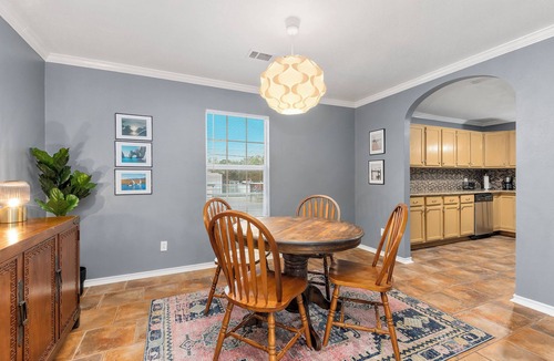 Bacliff Apartment | Charming 2-bedroom apartment near Galveston Bay