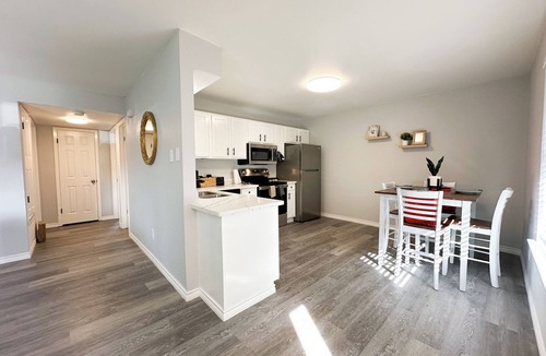 Amistad National Recreational Area Apartment | Charming 2-bedroom apartment in wonderful Del Rio with Private Yard