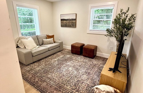 Roswell Apartment | Charming 2-bedroom apartment in downtown Roswell