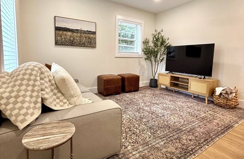 Roswell Apartment | Charming 2-bedroom apartment in downtown Roswell
