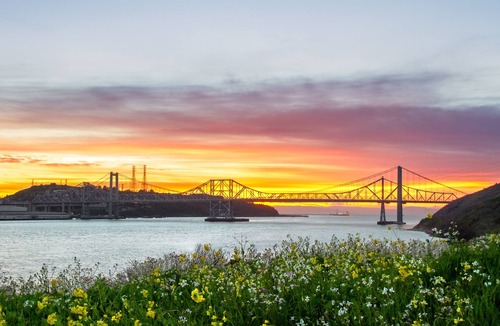 Vallejo Apartment | Charming 2-bedroom apartment in tranquil Vallejo with WiFi