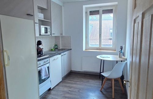Alt-Wiedikon Apartment | Charming 2-bedroom apartment in vibrant Zürich with WiFi