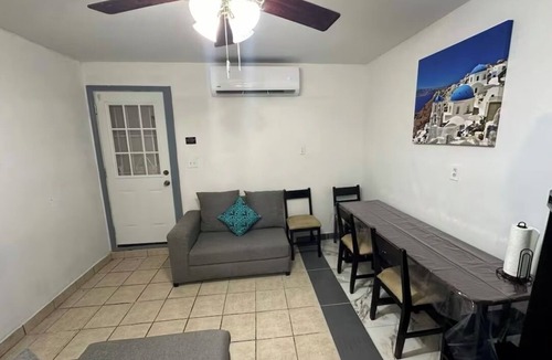 Bonanza Apartment | Charming 2-bedroom apartment with WiFi, AC in superb Laredo