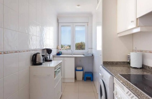 Les Deveses Apartment | Charming 2-Bedroom Apartment in Denia, Beach Access, Parking Included