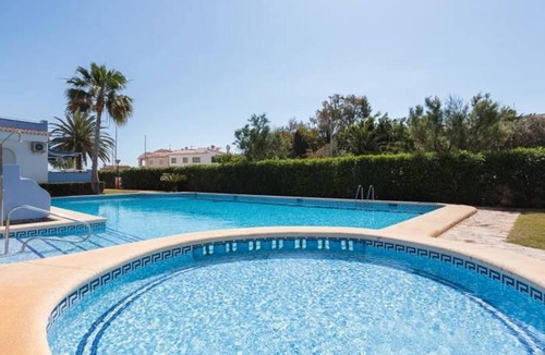Les Deveses Apartment | Charming 2-Bedroom Apartment in Denia, Beach Access, Parking Included