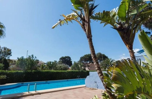 Les Deveses Apartment | Charming 2-Bedroom Apartment in Denia, Beach Access, Parking Included