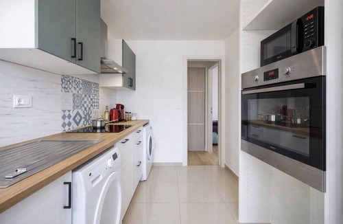 Laon Sud Apartment | Charming 2-Bedroom Apartment in Downtown - Cozy Houses