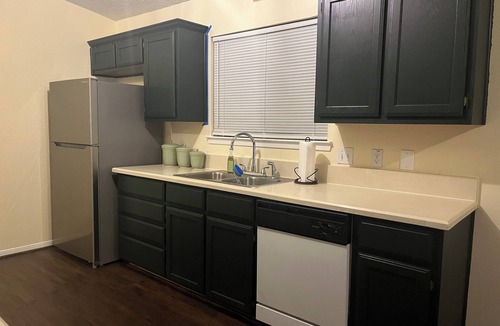 Waco Apartment | Charming 2-bedroom apartment in awesome Waco near Baylor and McLane Stadium.