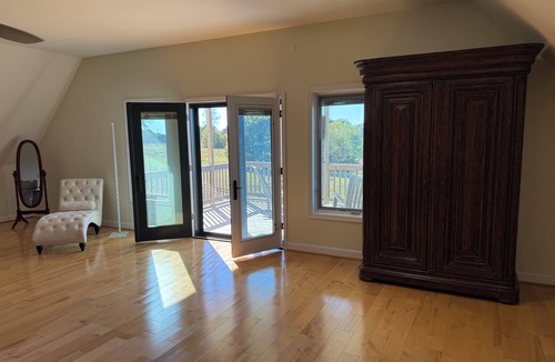 Piney Mountain House | Charming 2-bedroom barndominium in historic Appomattox Virginia.