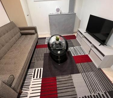 Woodbine Heights Apartment | Charming 2 Bedroom Basement Apartment