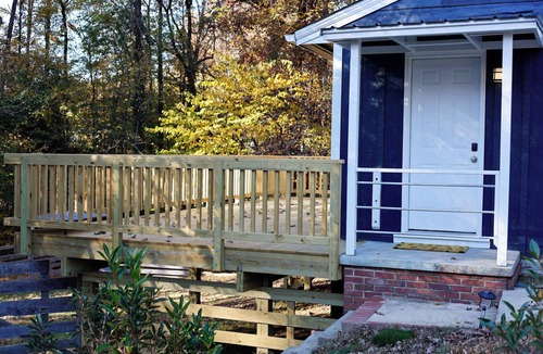 Carrboro House | Charming 2-bedroom bungalow in delightful Carrboro.