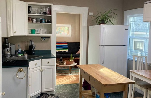 South Perry District House | Charming 2-bedroom bungalow in Spokane