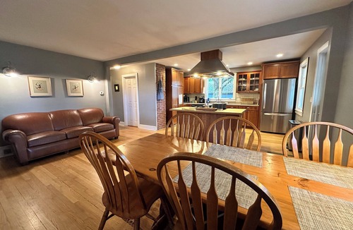 Marble Dale Cottage | Charming 2-bedroom country cottage bordering on land trust in Washington, CT