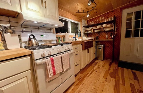 Town of Conesville Cabin | Charming 2-bedroom cabin in enchanting Gilboa with WiFi
