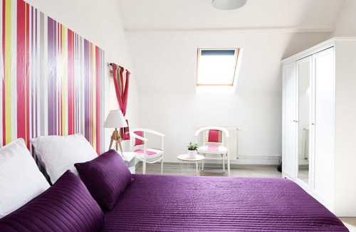 Bethune Apartment | Charming 2-bedroom close to the train station of Béthune – Welkeys