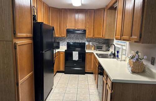 Madison House | Charming 2-bedroom corporate townhome in pleasant Madison.