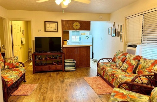 Cedar Lane Cottage | Charming 2-bedroom cottage in quiet Texas coastal village of Sargent Tx.