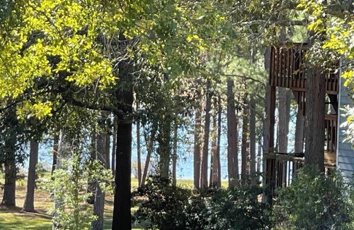 Brookeland Cabin | Charming 2-bedroom fishing cabin located near Lake Sam Rayburn