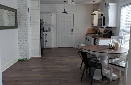 San Angelo House | Charming 2-bedroom house w/AC, WiFi in San Angelo. Close to parks and downtown!