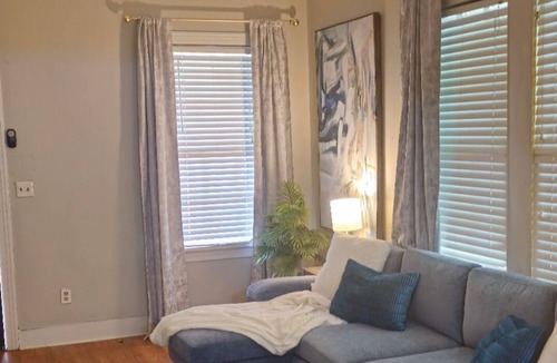 Highland Historic District House | Charming 2-bedroom house near downtown shreveport and bossier city.