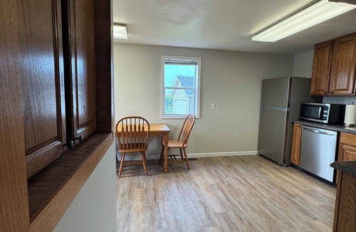 Iowa City House | Charming 2-bedroom house Just minutes from Town Pets Welcome