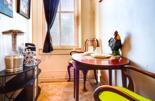 Opelousas House | Charming 2-bedroom house with WiFi, AC in enchanting downtown Opelousas.