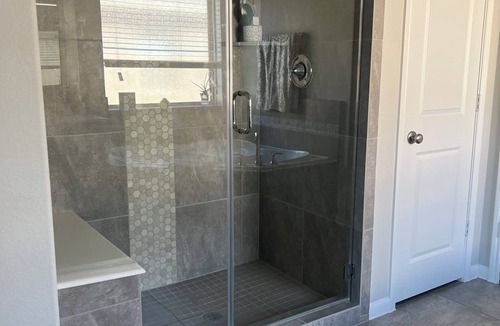Rosenberg House | Charming 2-bedroom house in Rosenberg with AC, WiFi