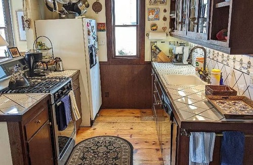 Marin City Boat Rental | Charming 2 Bedroom Houseboat