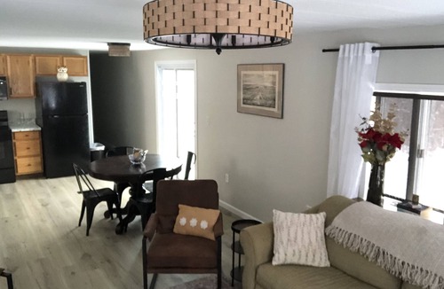 Newfield House | Charming 2-bedroom home in quaint Newfield with WiFi