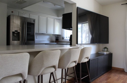 Dobson Ranch House | Charming 2-bedroom home by the water with beautiful pool in brilliant Mesa