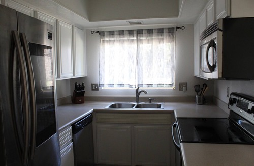 Dobson Ranch House | Charming 2-bedroom home by the water with beautiful pool in brilliant Mesa