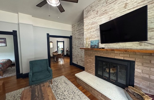 Cheyenne House | Charming 2-bedroom house next to downtown Cheyenne