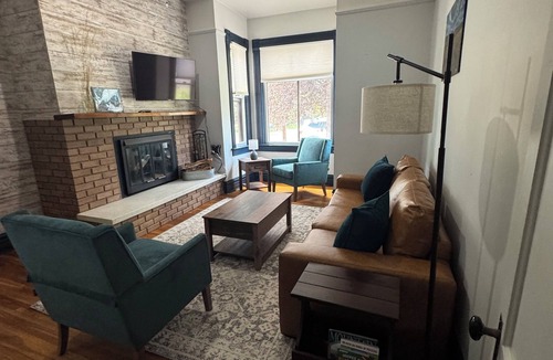 Cheyenne House | Charming 2-bedroom house next to downtown Cheyenne