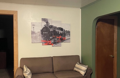 Fairmont House | Charming 2 Bedroom House