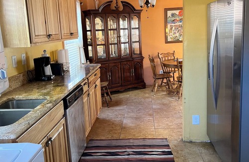 Northeast Santa Fe House | Charming 2-bedroom house in lovely Santa Fe/walk to plazannnnn