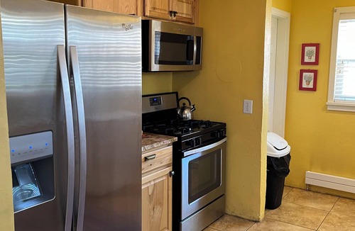 Northeast Santa Fe House | Charming 2-bedroom house in lovely Santa Fe/walk to plazannnnn