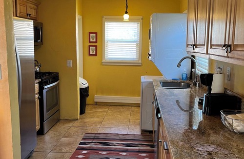 Northeast Santa Fe House | Charming 2-bedroom house in lovely Santa Fe/walk to plazannnnn