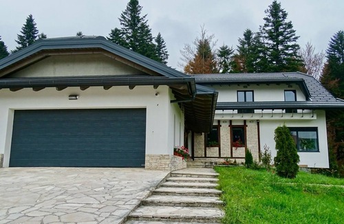 Delnice House | Charming 2-bedroom house with WiFi in Delnice