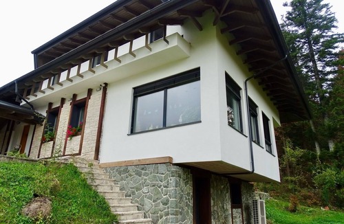 Delnice House | Charming 2-bedroom house with WiFi in Delnice
