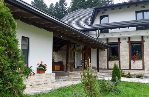 Delnice House | Charming 2-bedroom house with WiFi in Delnice