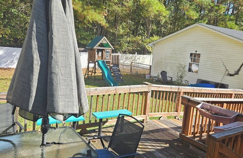 Ahoskie House | Charming 2-bedroom house in serene Ahoskie with AC, WiFi