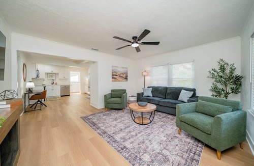 Kilgore House | Charming 2-bedroom house in Kilgore