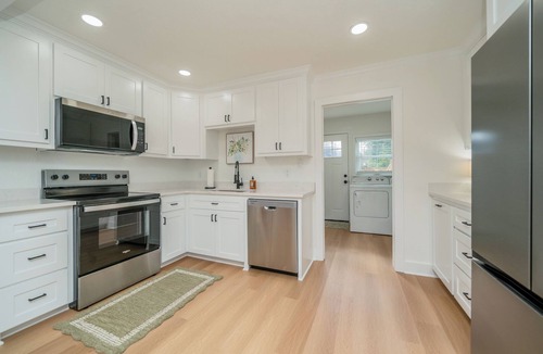Kilgore House | Charming 2-bedroom house in Kilgore