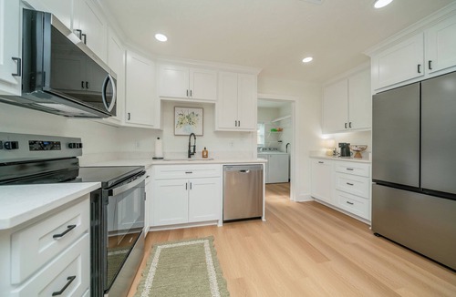 Kilgore House | Charming 2-bedroom house in Kilgore