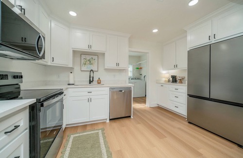 Kilgore House | Charming 2-bedroom house in Kilgore