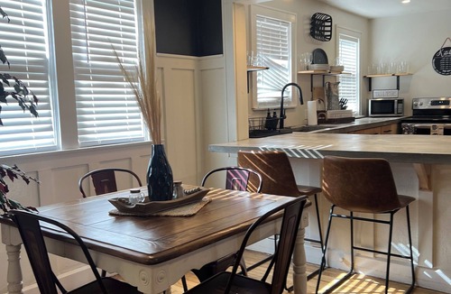 Heart of Lubbock House | Charming 2-bedroom house minutes from Texas Tech in the Heart of Lubbock!