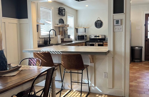 Heart of Lubbock House | Charming 2-bedroom house minutes from Texas Tech in the Heart of Lubbock!