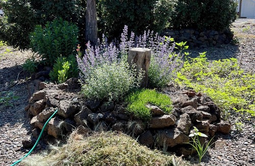 Larkspur House | Charming 2-bedroom house in pleasant Bend